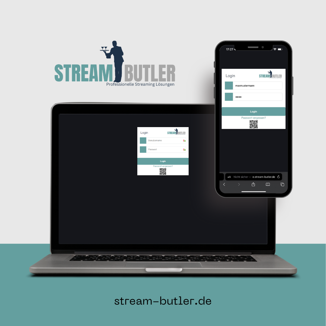 Stream-Butler Features